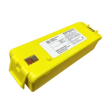 Replacement for Cardiac Science Intellisense Powerheart G3 AED Battery Replacement for Cardiac Science Intellisense Powerheart G3 AED Battery